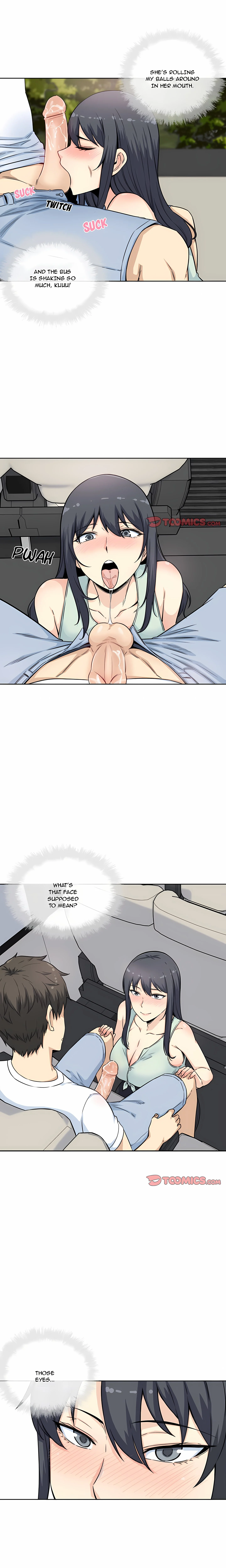 Excuse me, This is my Room (Uncensored) chapter 61 page 11