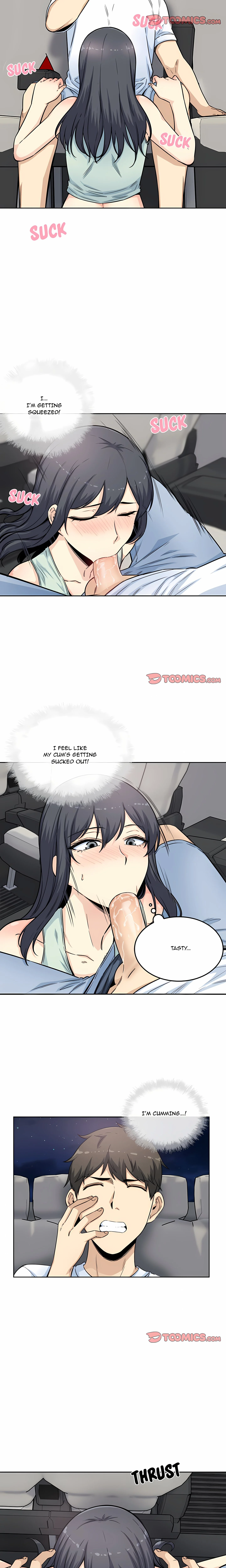 Excuse me, This is my Room (Uncensored) chapter 61 page 13