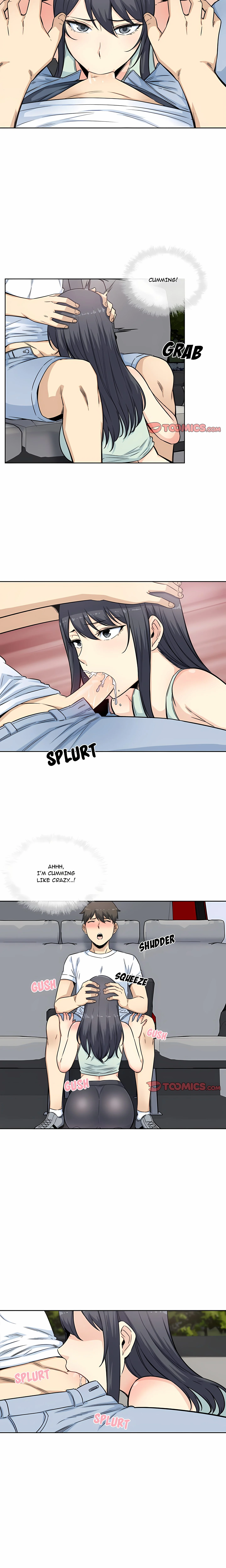 Excuse me, This is my Room (Uncensored) chapter 61 page 14