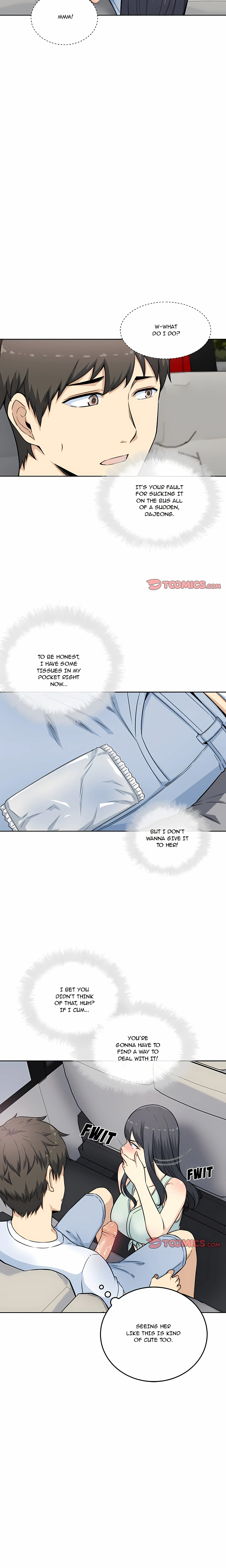 Excuse me, This is my Room (Uncensored) chapter 61 page 16