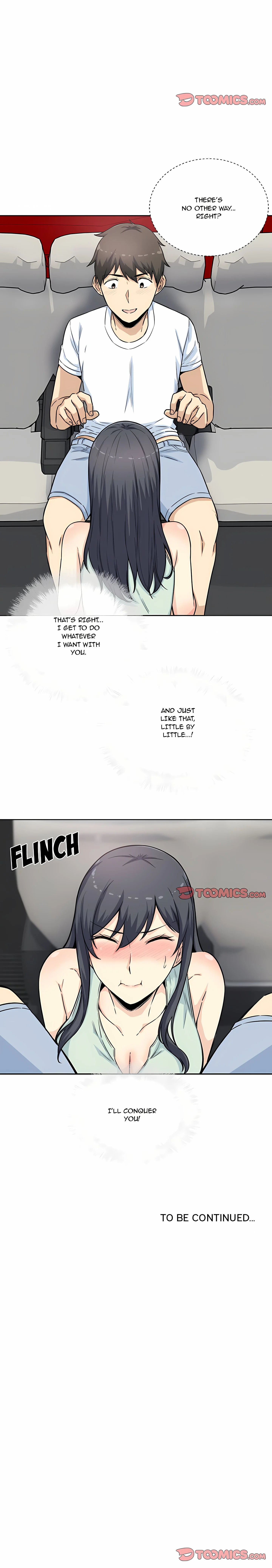 Excuse me, This is my Room (Uncensored) chapter 61 page 18