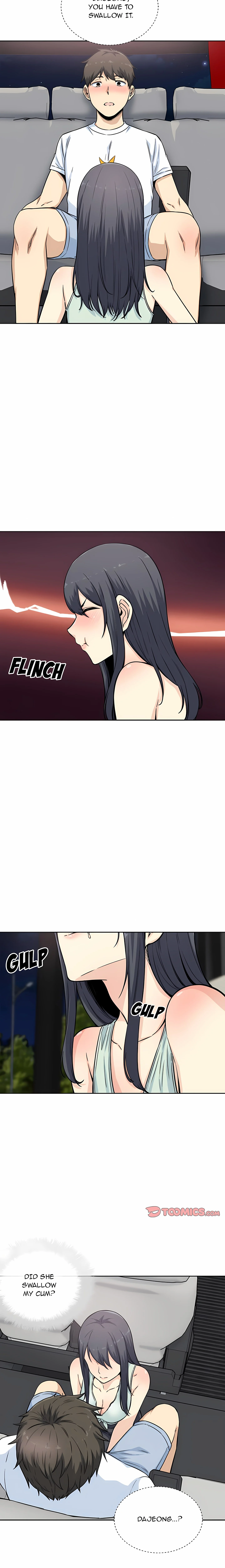 Excuse me, This is my Room (Uncensored) chapter 62 page 3