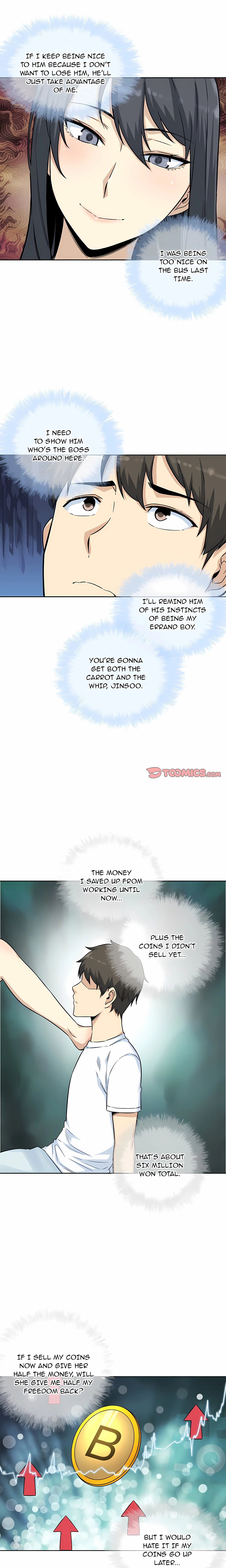 Excuse me, This is my Room (Uncensored) chapter 62 page 10