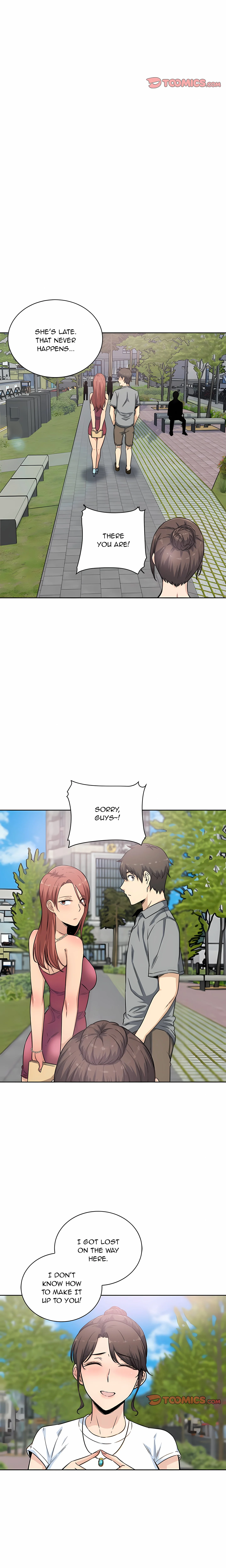 Excuse me, This is my Room (Uncensored) chapter 62 page 18