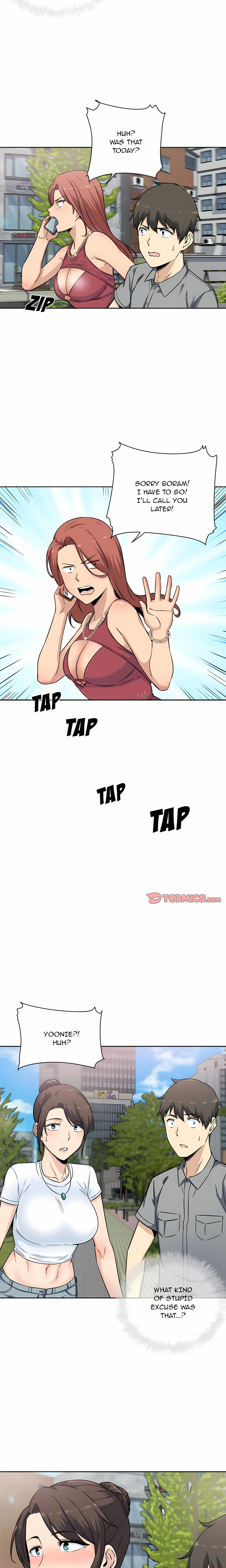Excuse me, This is my Room (Uncensored) chapter 62 page 20