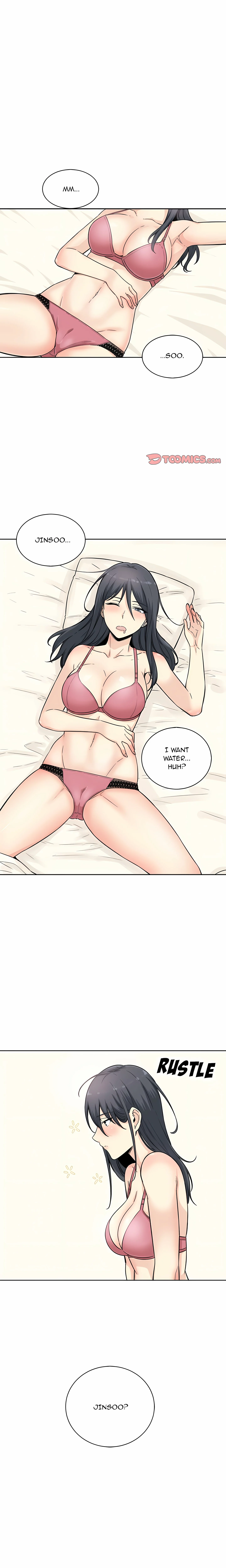 Excuse me, This is my Room (Uncensored) chapter 63 page 1