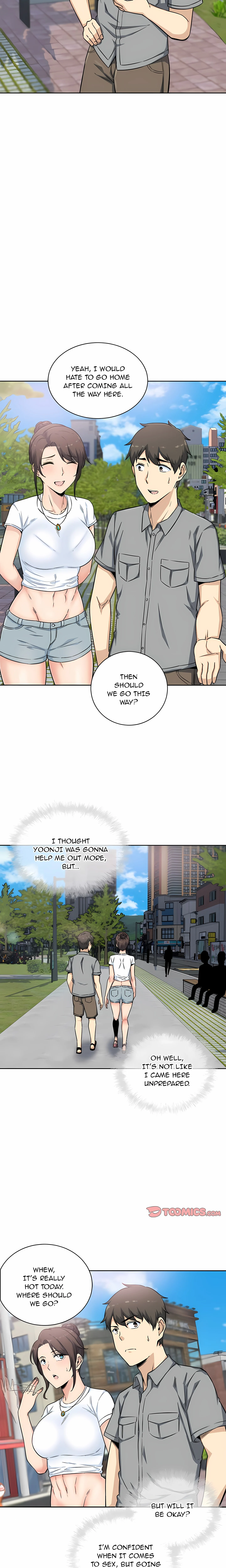 Excuse me, This is my Room (Uncensored) chapter 63 page 3