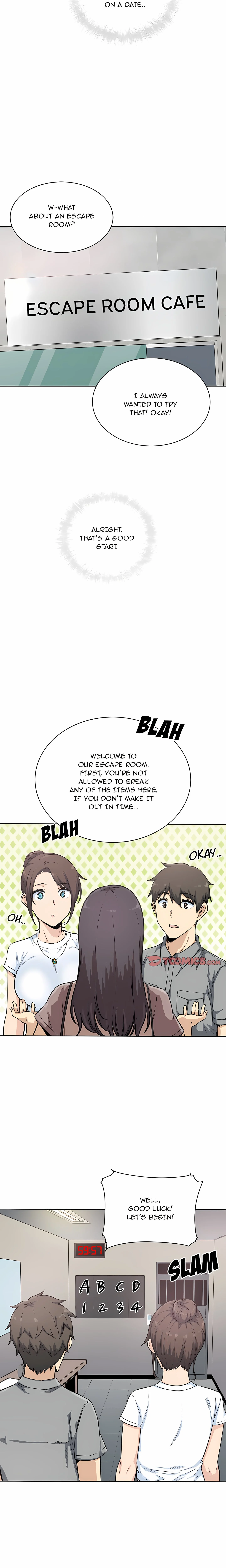 Excuse me, This is my Room (Uncensored) chapter 63 page 4