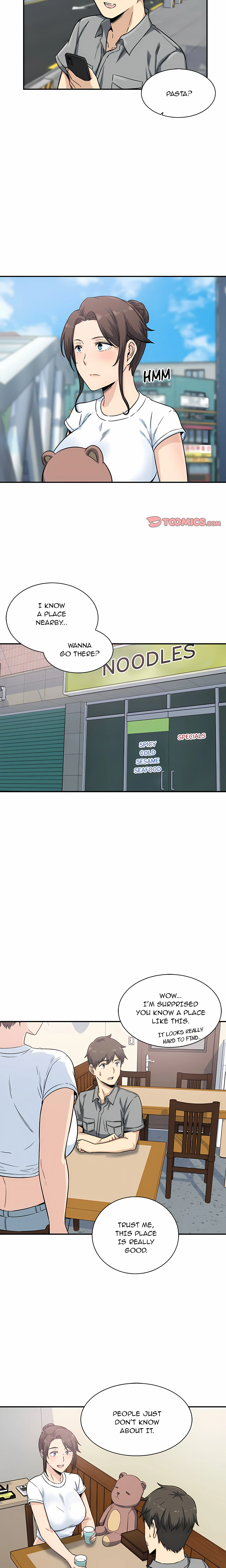 Excuse me, This is my Room (Uncensored) chapter 63 page 11