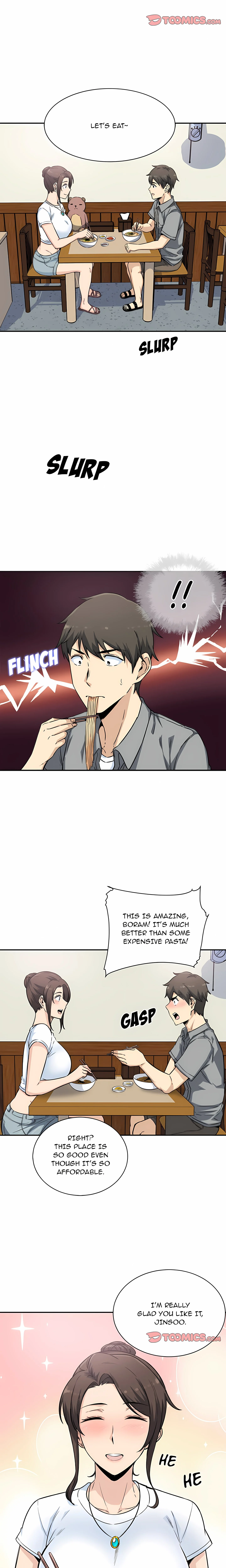 Excuse me, This is my Room (Uncensored) chapter 63 page 13
