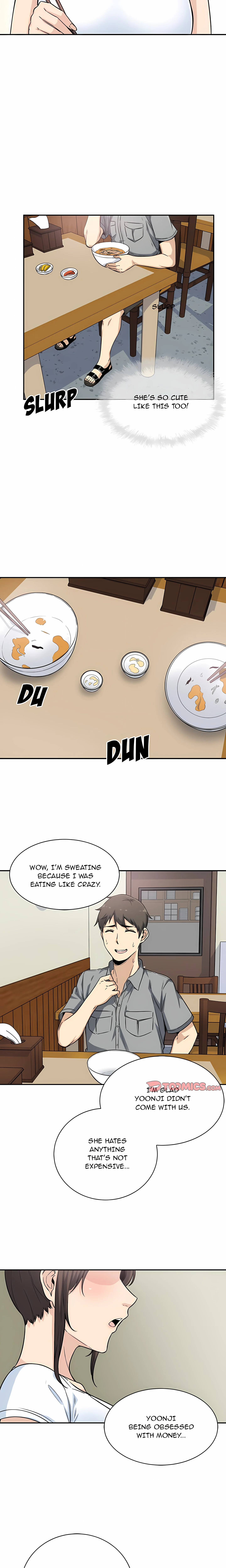 Excuse me, This is my Room (Uncensored) chapter 63 page 14
