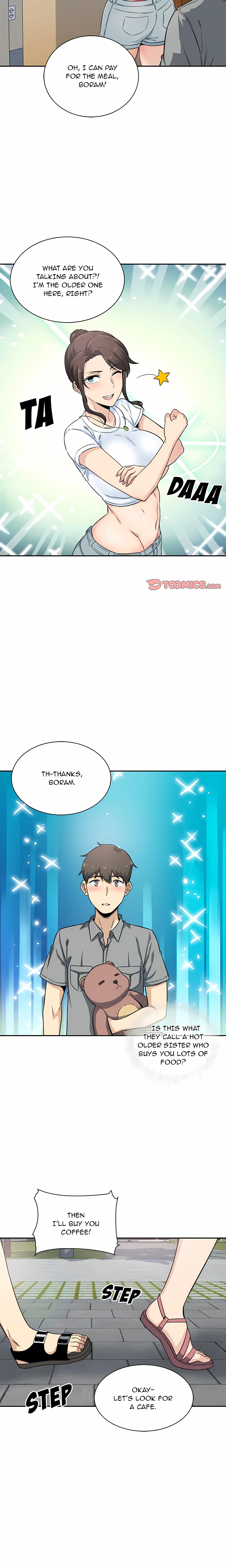 Excuse me, This is my Room (Uncensored) chapter 63 page 16