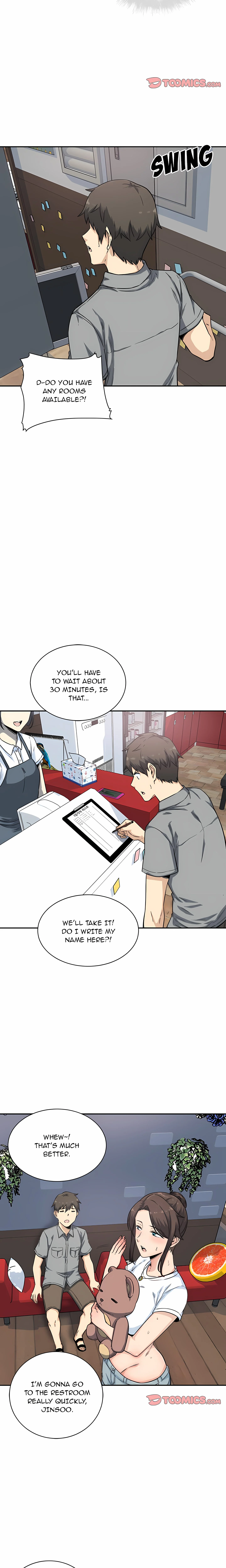 Excuse me, This is my Room (Uncensored) chapter 63 page 18