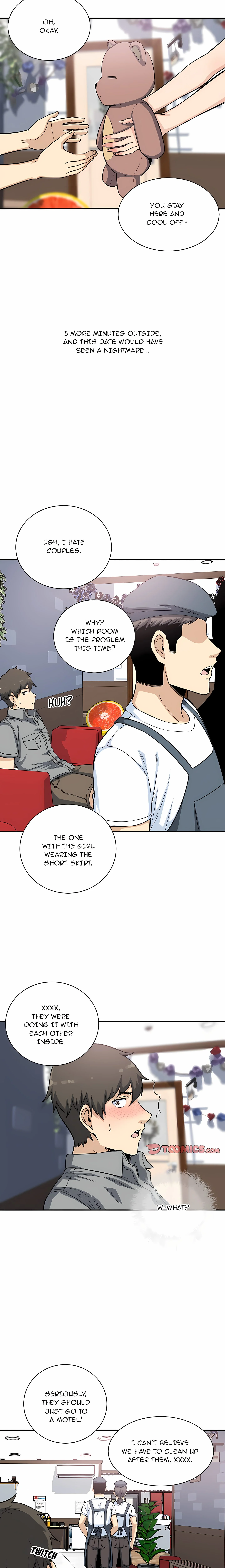 Excuse me, This is my Room (Uncensored) chapter 63 page 19