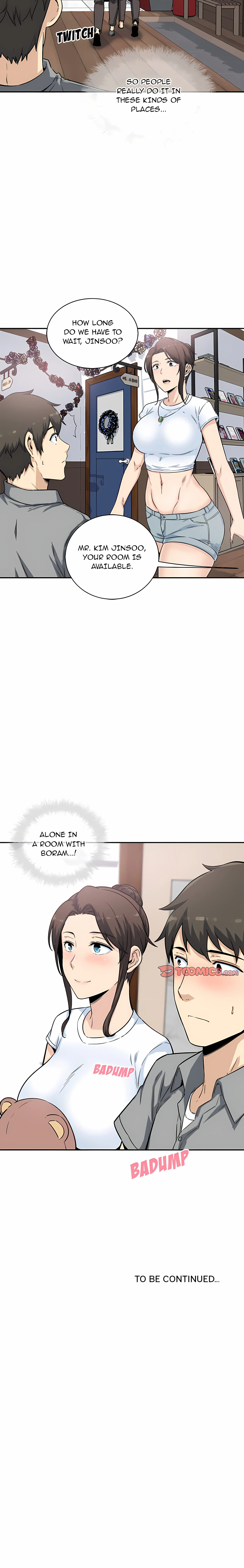 Excuse me, This is my Room (Uncensored) chapter 63 page 20