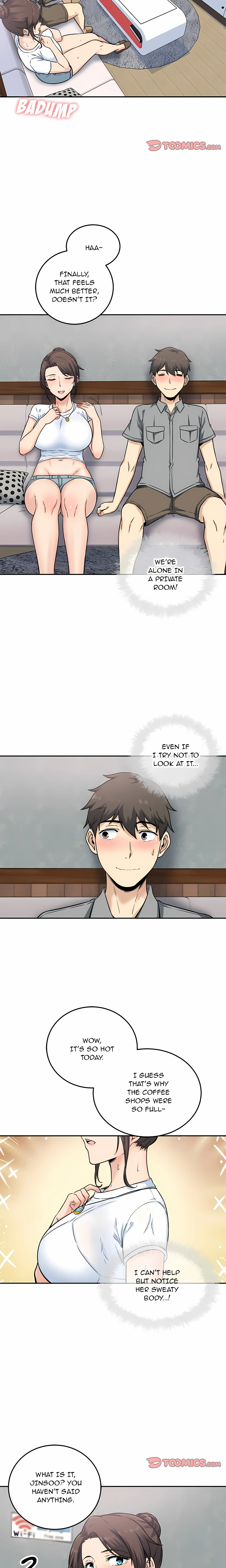 Excuse me, This is my Room (Uncensored) chapter 64 page 2