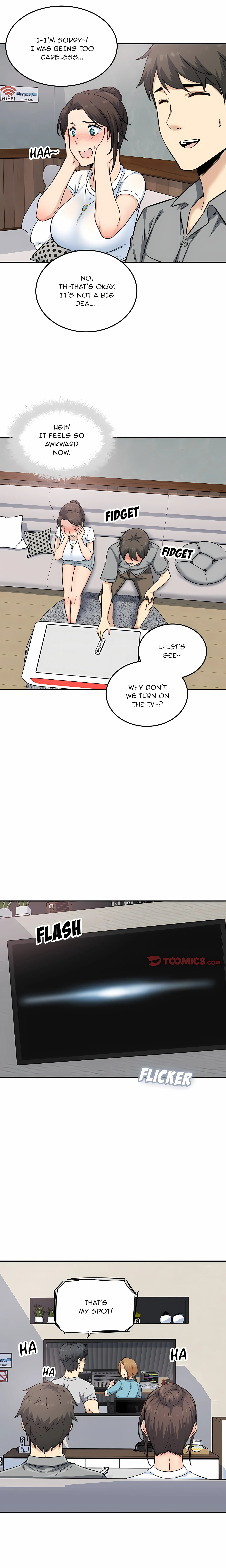 Excuse me, This is my Room (Uncensored) chapter 64 page 4