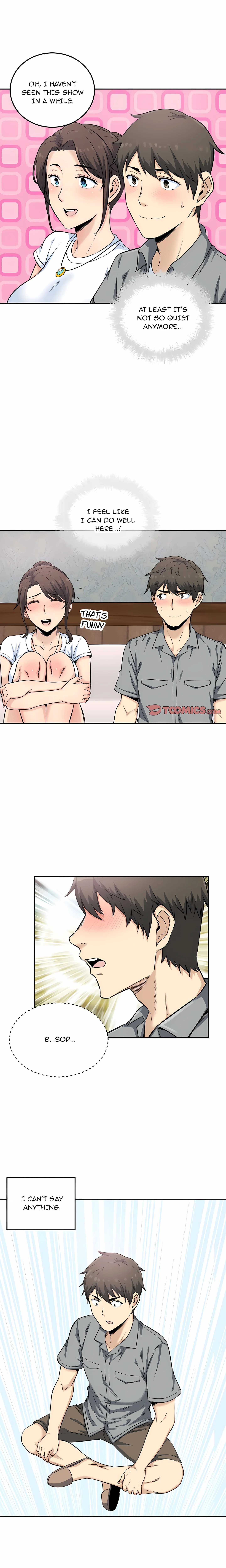 Excuse me, This is my Room (Uncensored) chapter 64 page 5