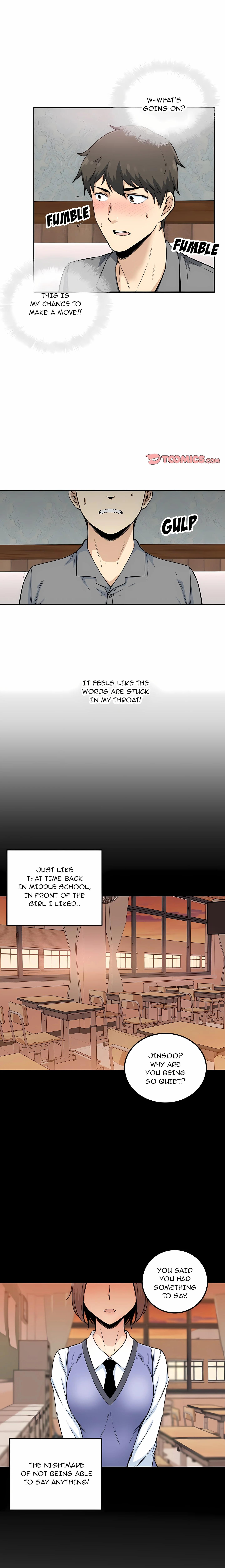 Excuse me, This is my Room (Uncensored) chapter 64 page 6