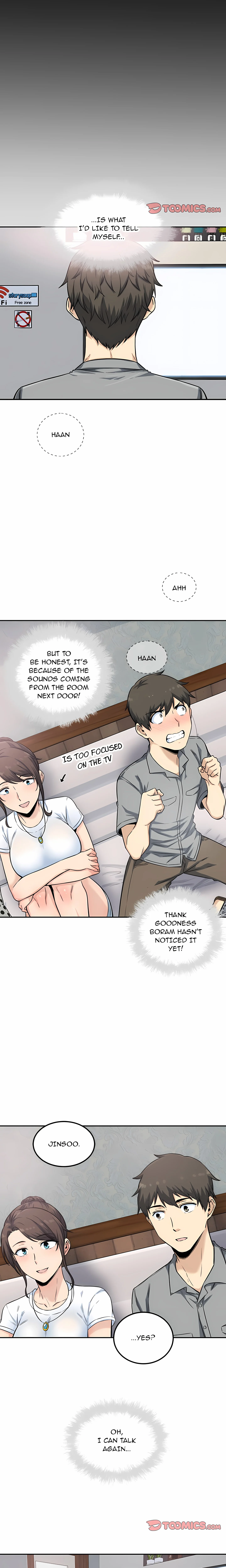 Excuse me, This is my Room (Uncensored) chapter 64 page 7