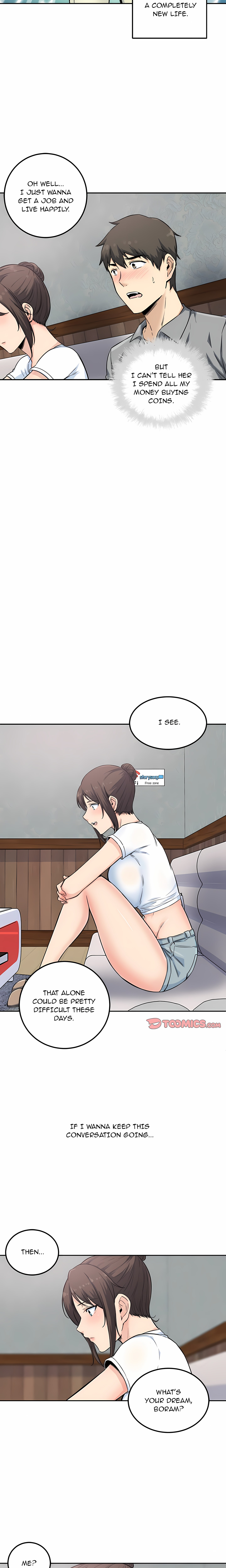 Excuse me, This is my Room (Uncensored) chapter 64 page 9
