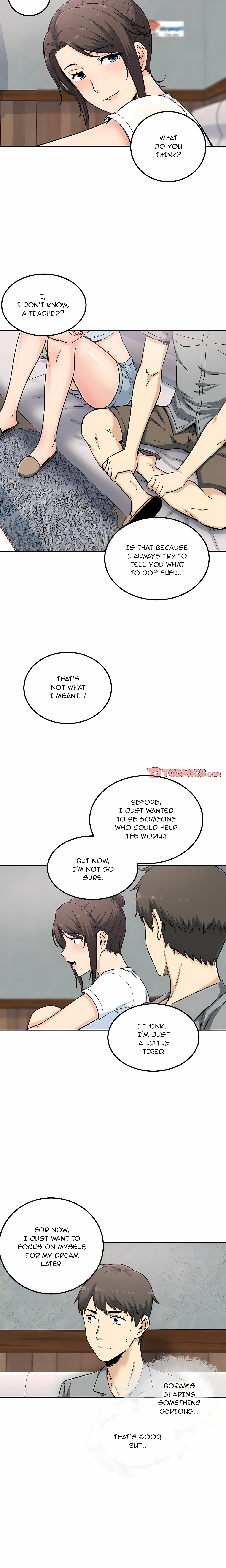 Excuse me, This is my Room (Uncensored) chapter 64 page 10