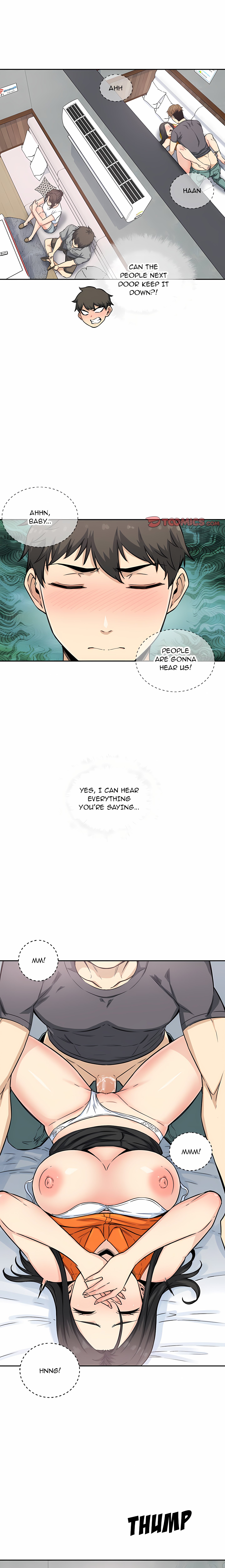 Excuse me, This is my Room (Uncensored) chapter 64 page 11