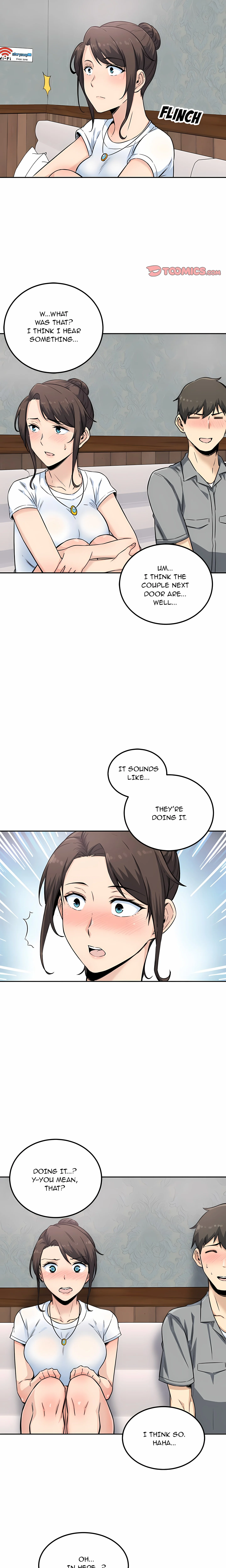 Excuse me, This is my Room (Uncensored) chapter 64 page 12