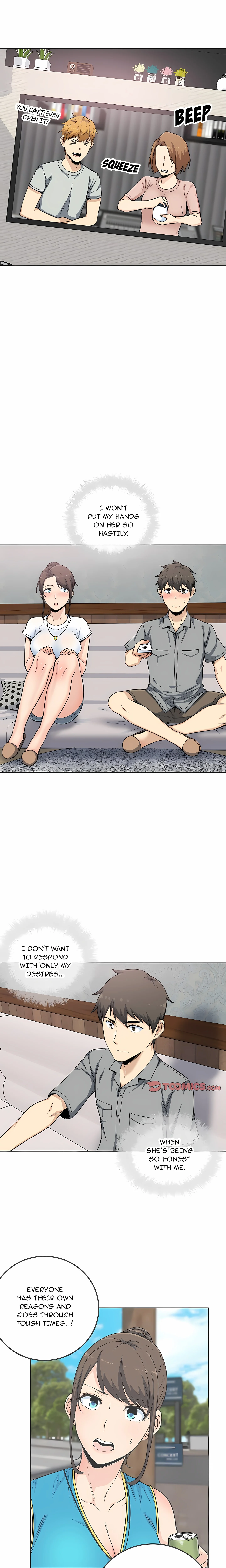 Excuse me, This is my Room (Uncensored) chapter 64 page 14
