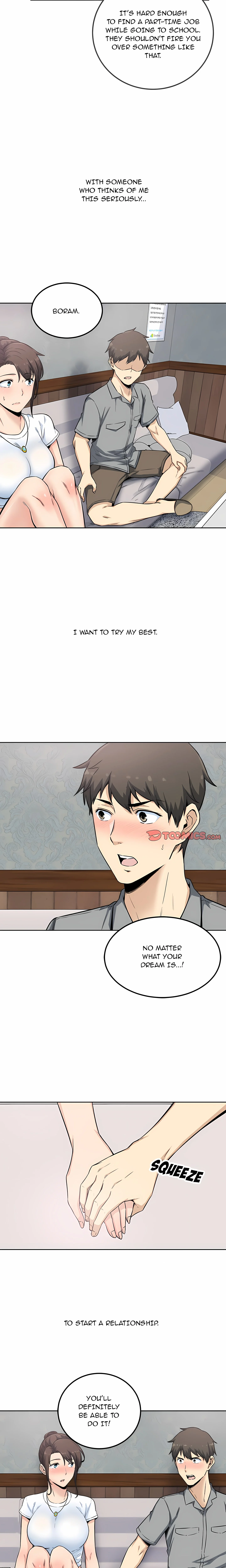 Excuse me, This is my Room (Uncensored) chapter 64 page 15