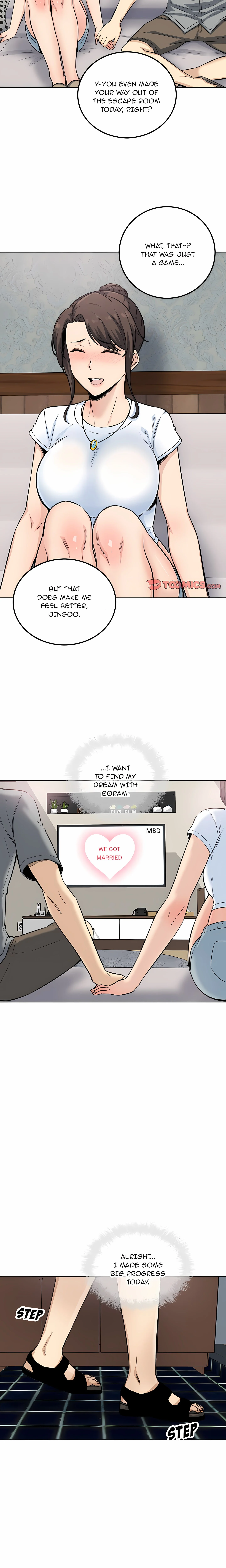 Excuse me, This is my Room (Uncensored) chapter 64 page 16