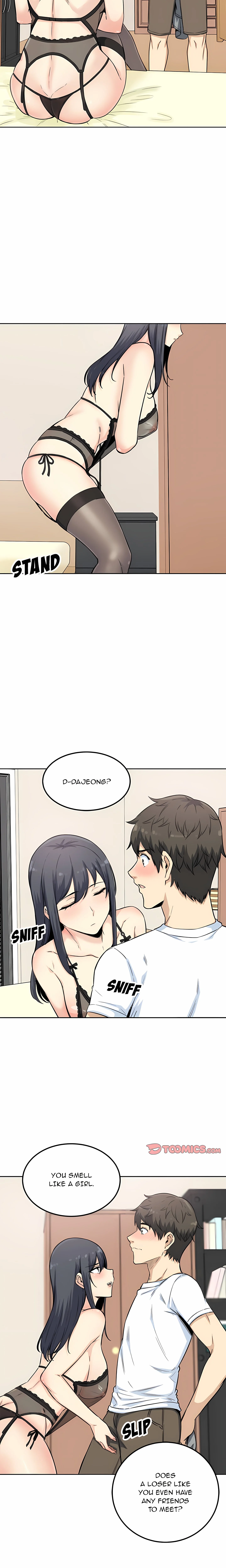 Excuse me, This is my Room (Uncensored) chapter 64 page 19