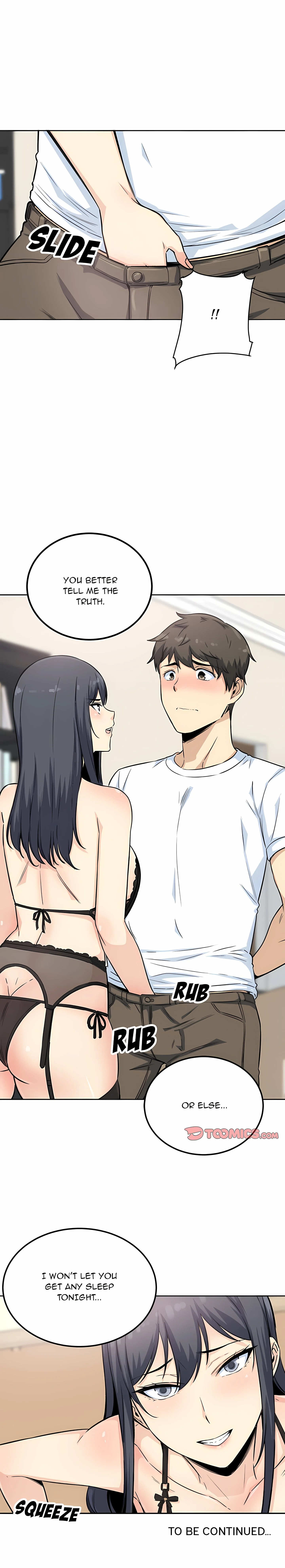 Excuse me, This is my Room (Uncensored) chapter 64 page 20