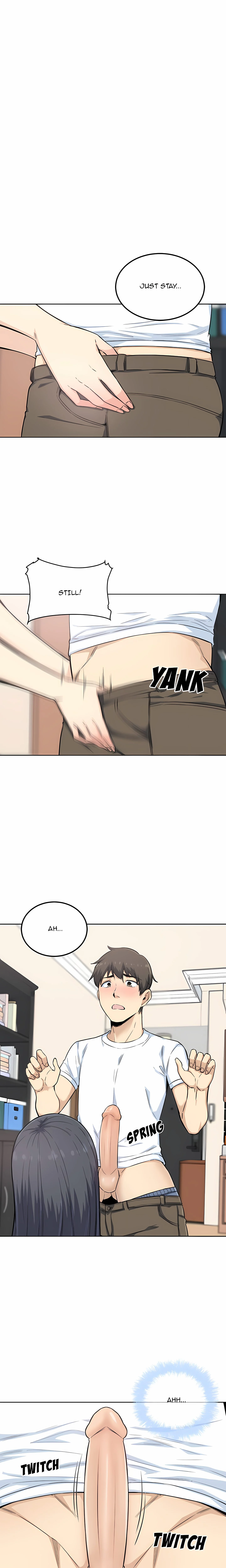 Excuse me, This is my Room (Uncensored) chapter 65 page 4