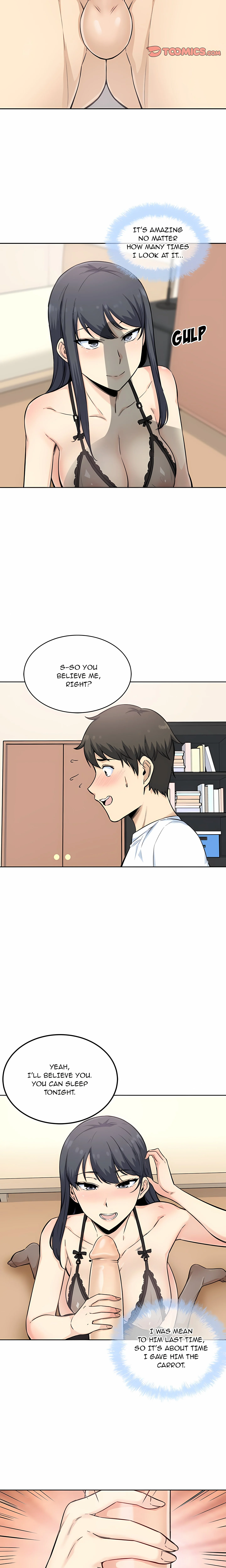 Excuse me, This is my Room (Uncensored) chapter 65 page 5