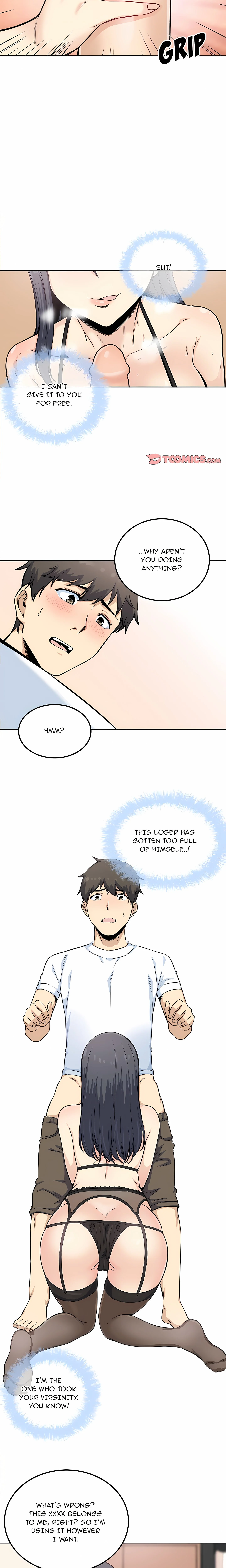 Excuse me, This is my Room (Uncensored) chapter 65 page 6