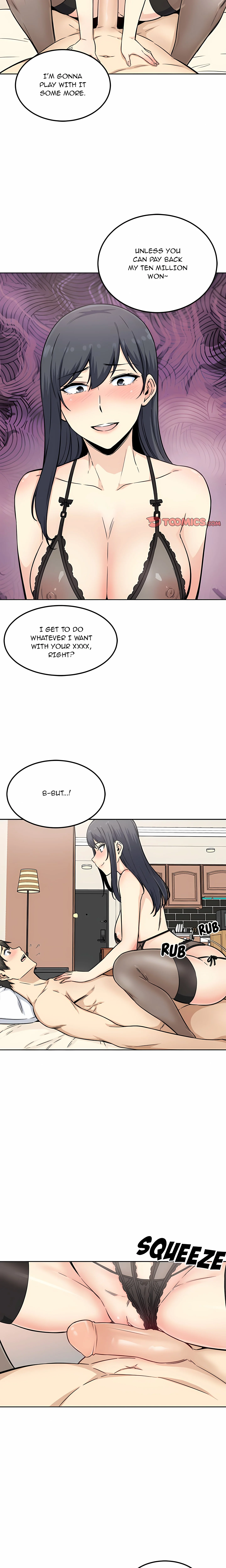 Excuse me, This is my Room (Uncensored) chapter 65 page 11