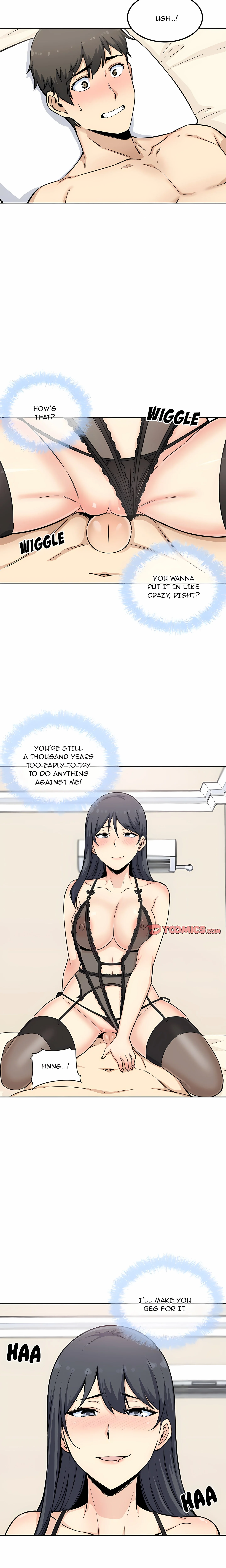 Excuse me, This is my Room (Uncensored) chapter 65 page 12