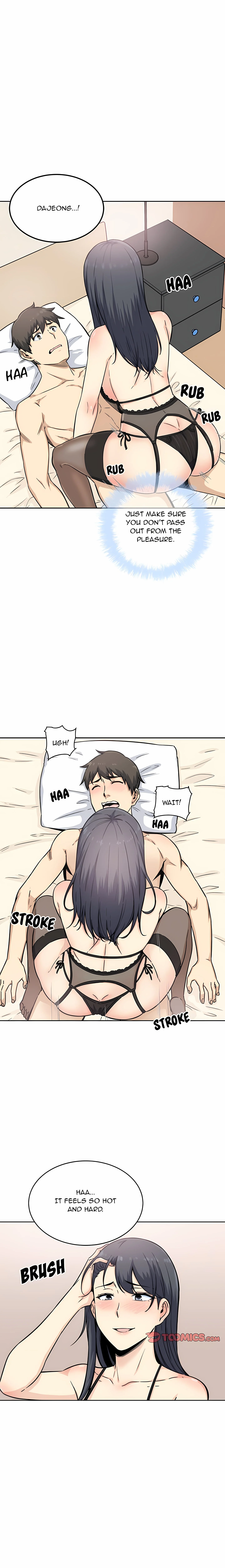 Excuse me, This is my Room (Uncensored) chapter 65 page 13