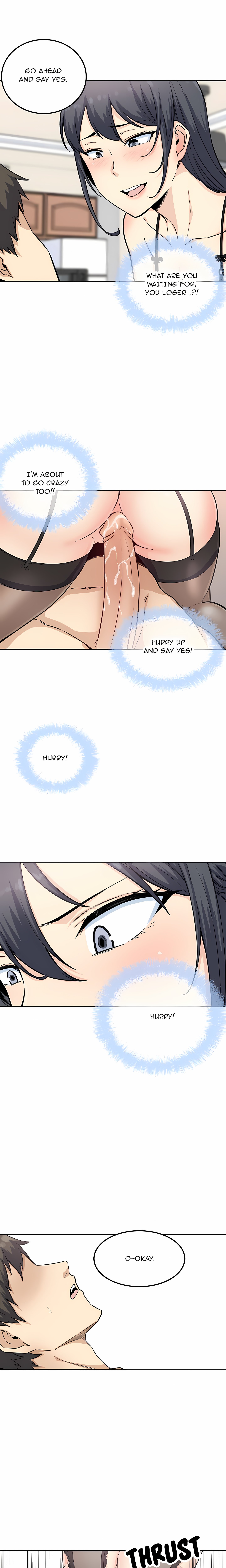 Excuse me, This is my Room (Uncensored) chapter 65 page 19
