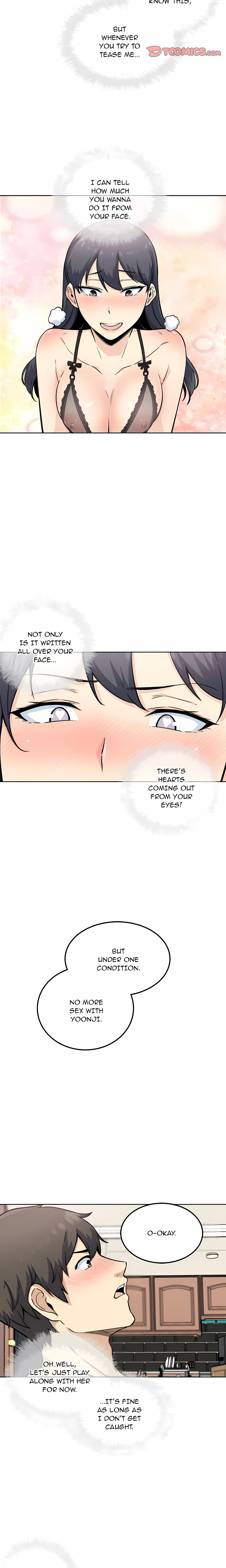 Excuse me, This is my Room (Uncensored) chapter 66 page 5