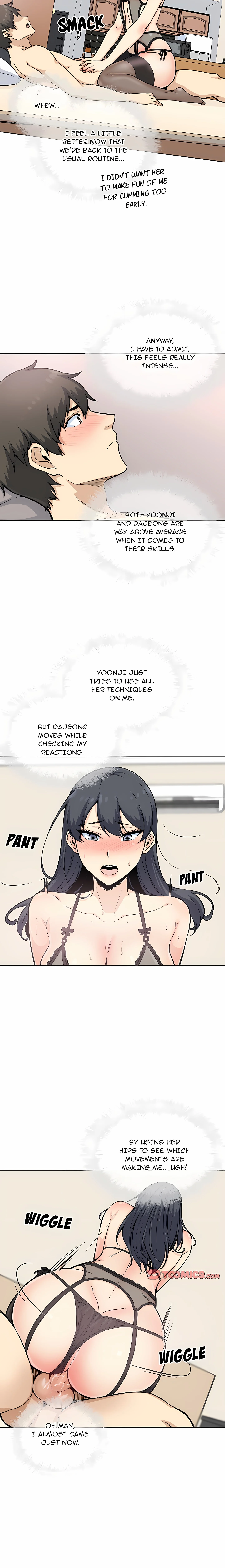 Excuse me, This is my Room (Uncensored) chapter 66 page 8