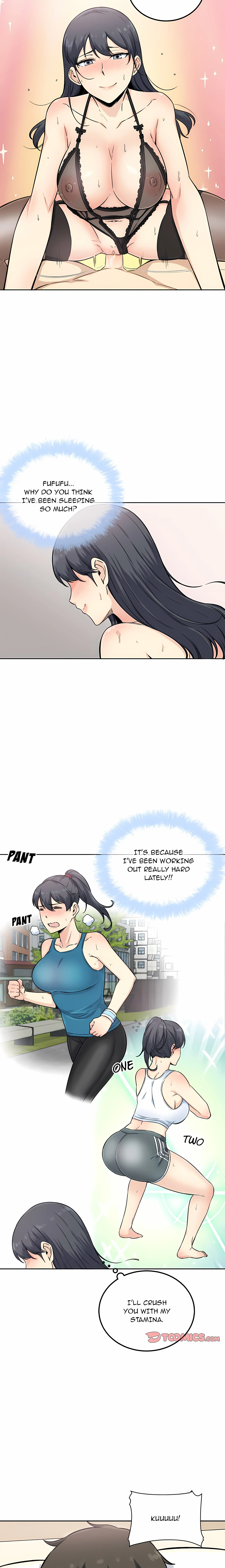 Excuse me, This is my Room (Uncensored) chapter 66 page 13