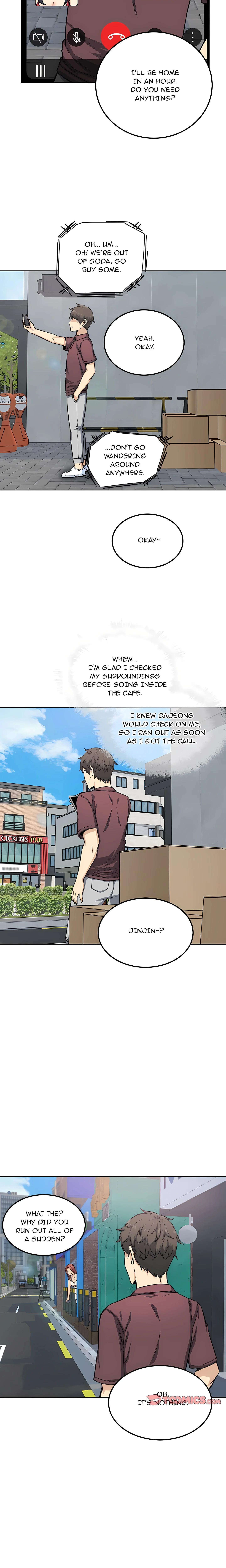 Excuse me, This is my Room (Uncensored) chapter 66 page 18
