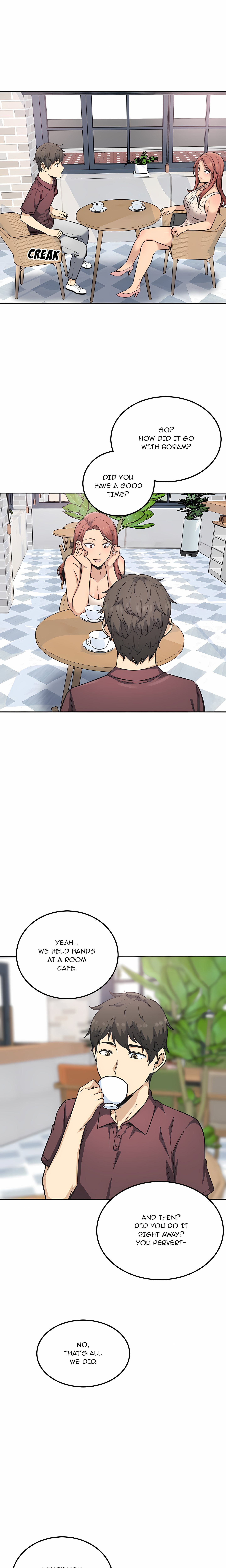 Excuse me, This is my Room (Uncensored) chapter 66 page 19