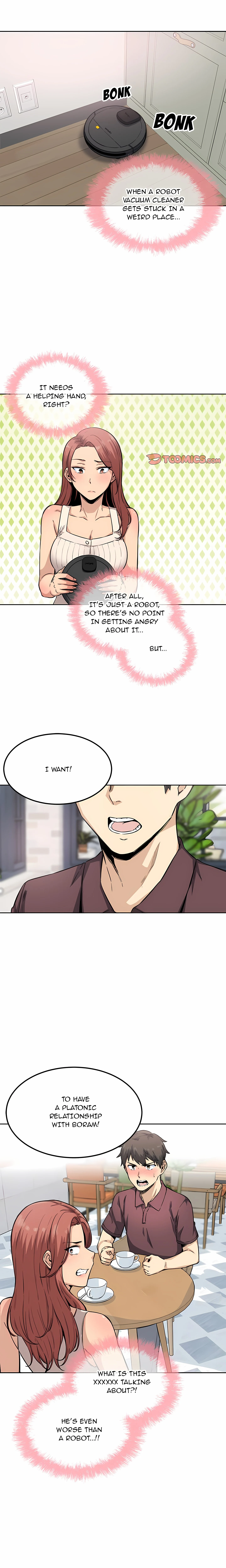 Excuse me, This is my Room (Uncensored) chapter 67 page 1