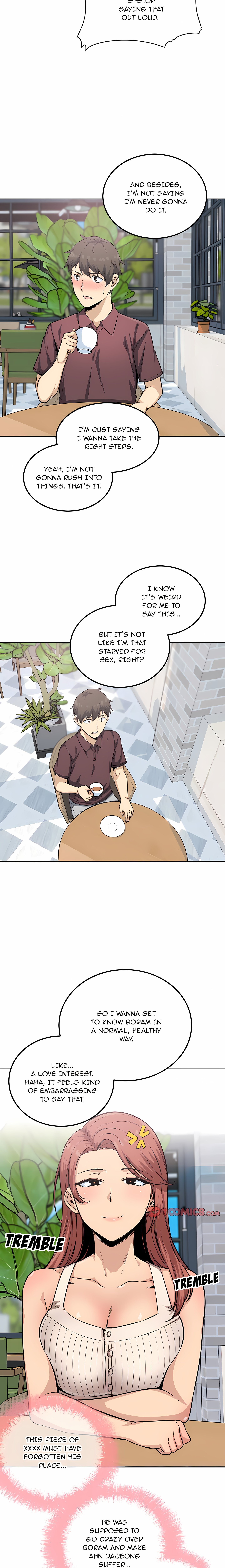 Excuse me, This is my Room (Uncensored) chapter 67 page 3