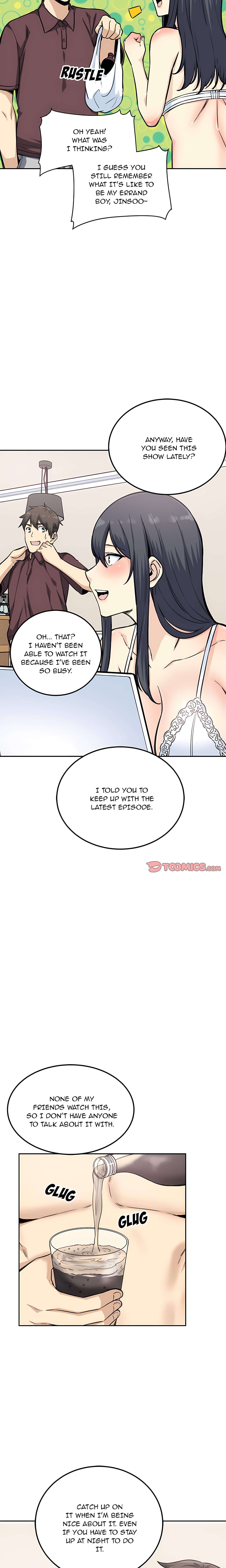 Excuse me, This is my Room (Uncensored) chapter 67 page 7