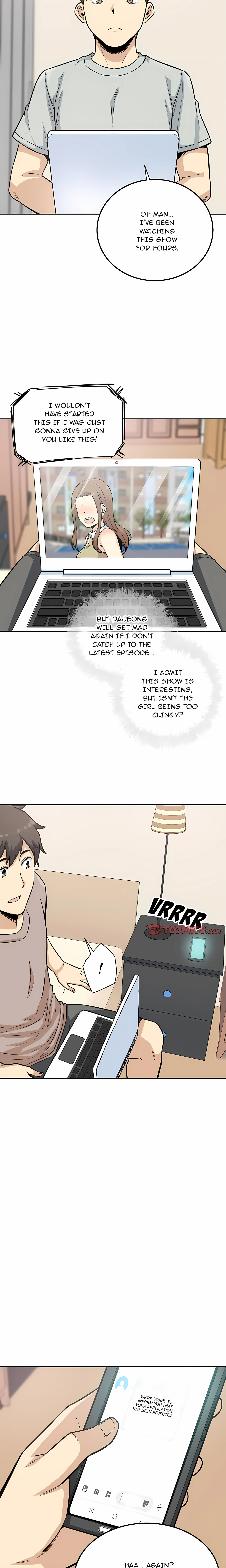 Excuse me, This is my Room (Uncensored) chapter 67 page 12