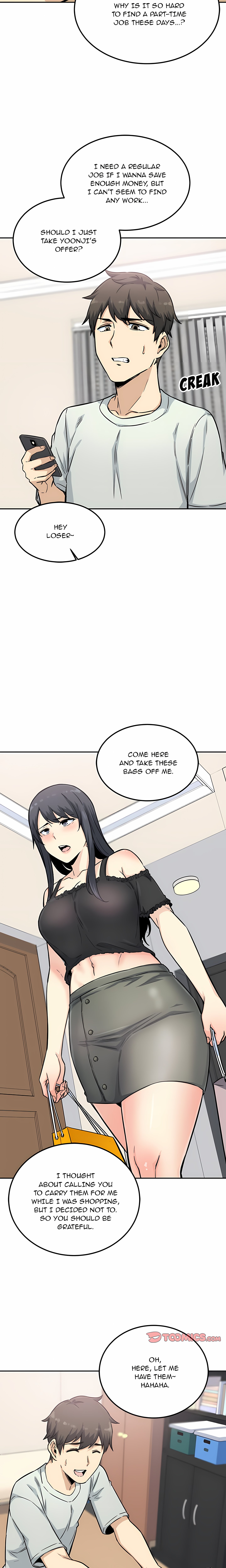 Excuse me, This is my Room (Uncensored) chapter 67 page 13